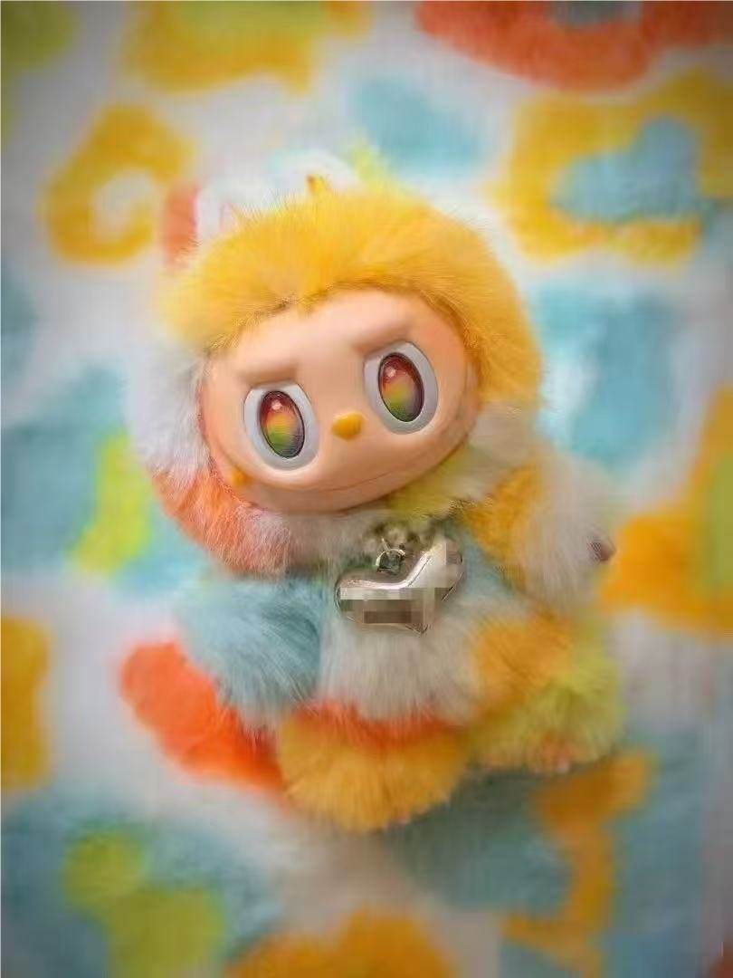 Labubu 5th Gen: Коллекционные фигурки-сюрпризы