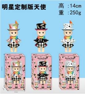 Игрушки Star Angel оптом от фабрики Xingzhou Toys