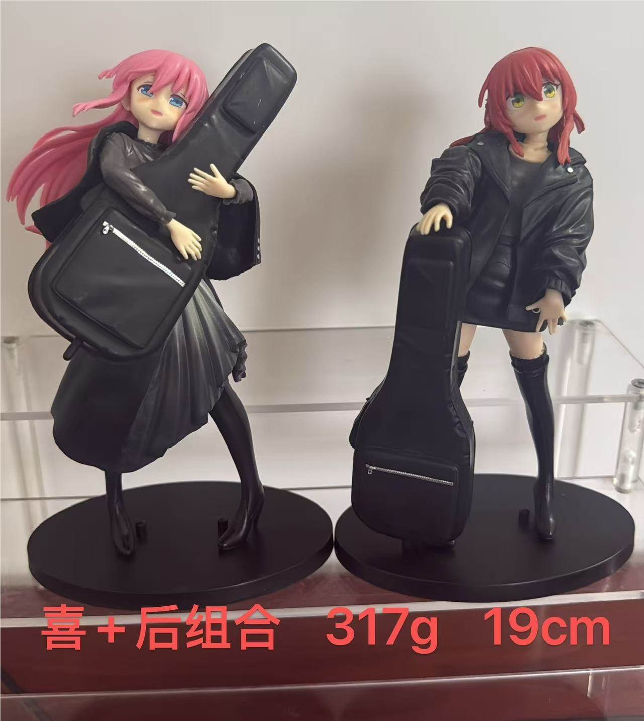 Игрушки 星州玩具 оптом: 喜多郁+后藤独, 100шт/кор