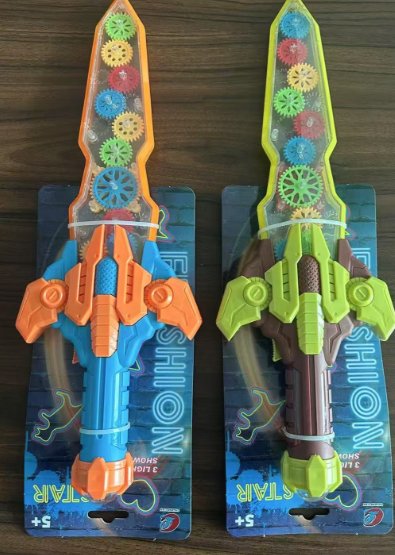 Световой меч Flash Gear Sword оптом