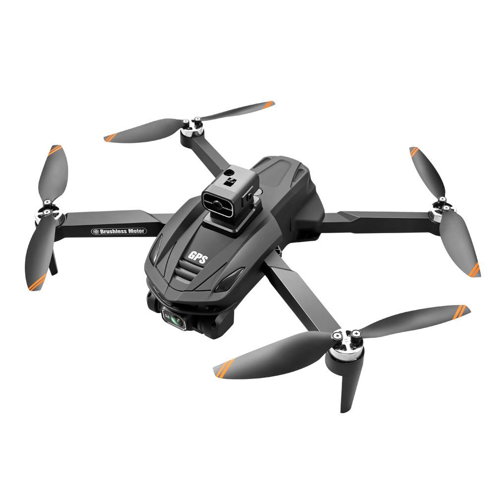 5G GPS Дрон с 6K камерой, складной, безщеточный
