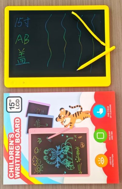 15-дюймовый LCD планшет для рисования