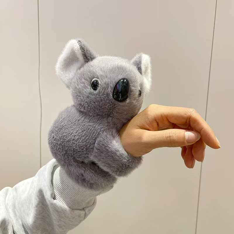 Коала плюшевая 18 см оптом
