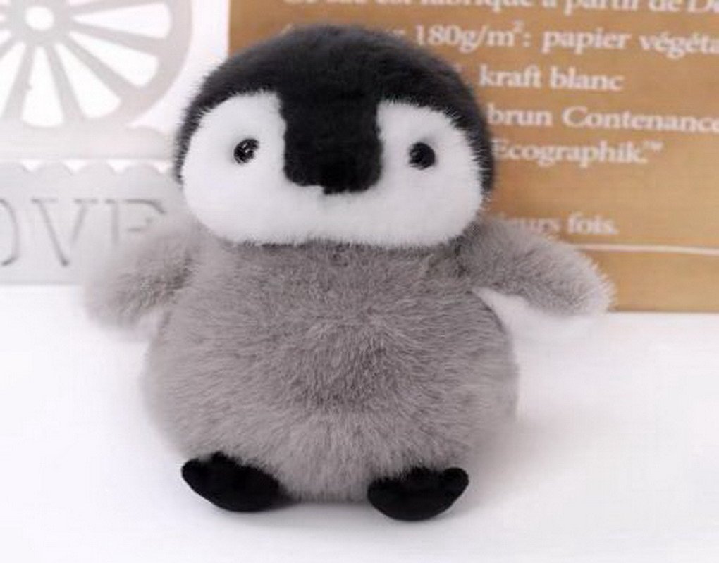 Мягкая игрушка пингвин, 36 см