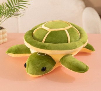 Мягкая игрушка черепаха 35 см оптом