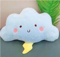 Мягкая игрушка Облачко Молния 28 см