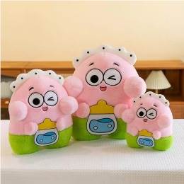 Мягкая игрушка Патрик и Спанч Боб 23 см