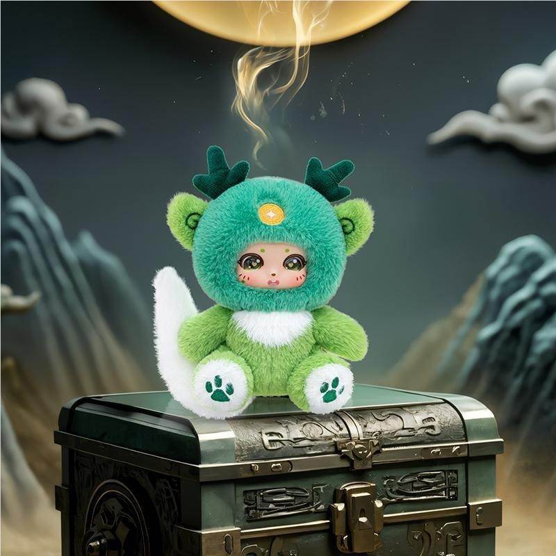Мягкая игрушка Пиксиу из серии "Шаньхайцзин", 15 см