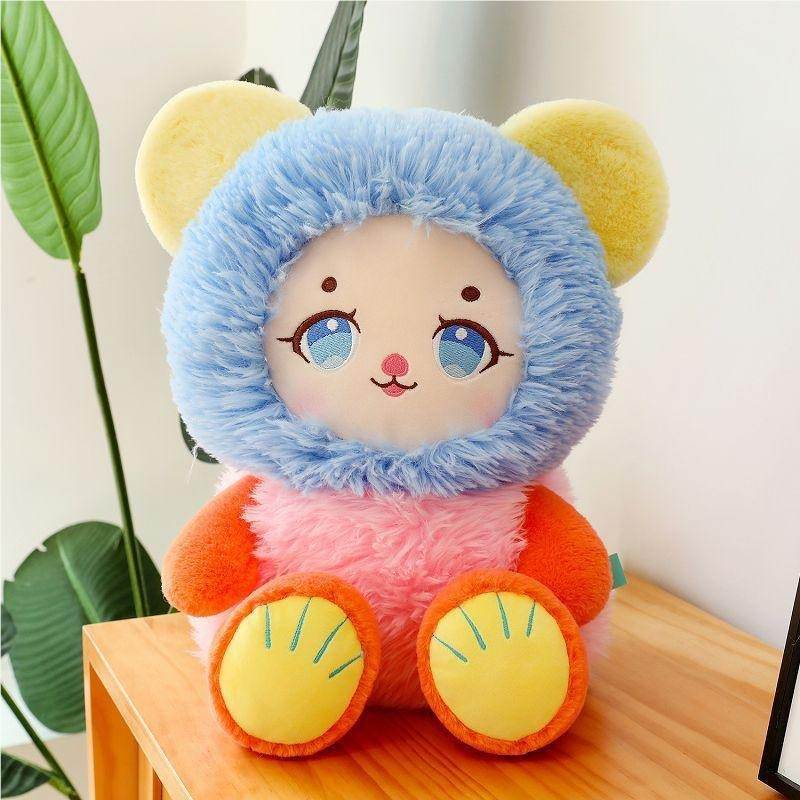 Мягкая игрушка Мышка Caimeng Sanbao B, 38 см