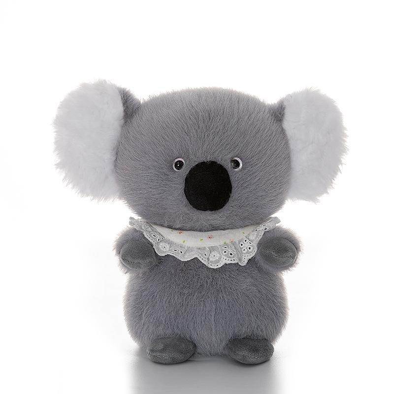 Мягкая игрушка коала 18 см
