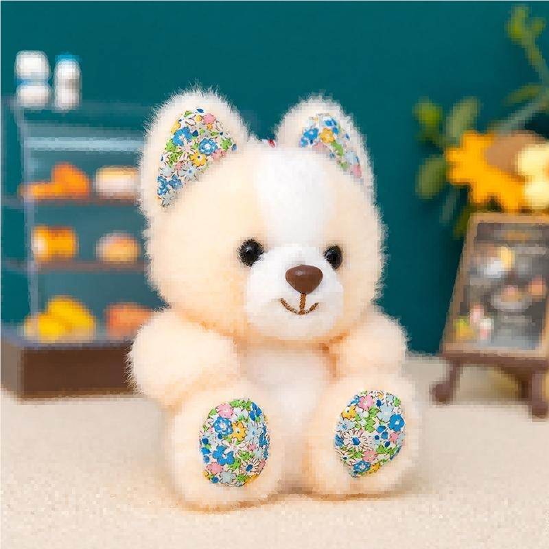 9 см Мягкая игрушка Корги