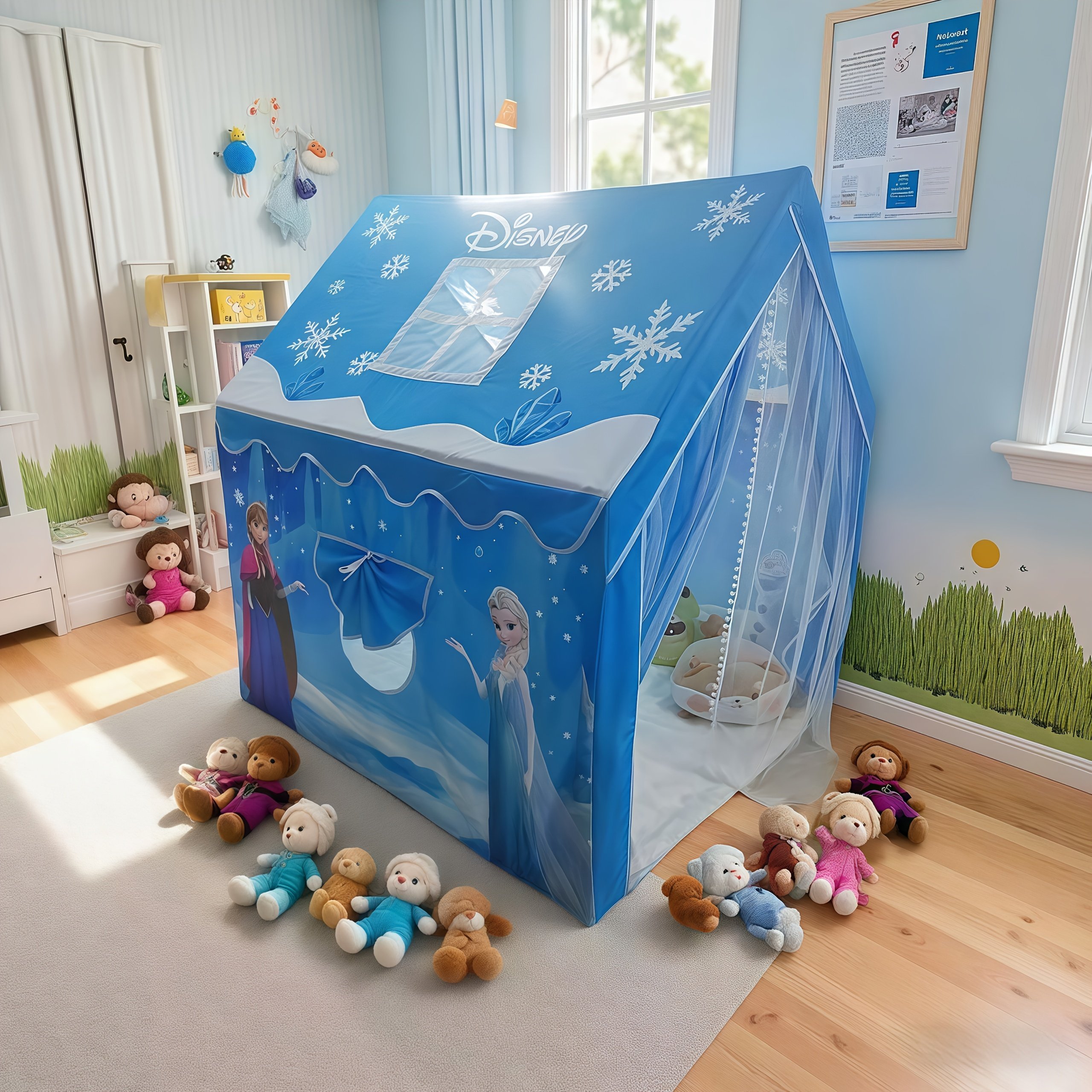 Палатка детская Frozen Aisha Princess Tent