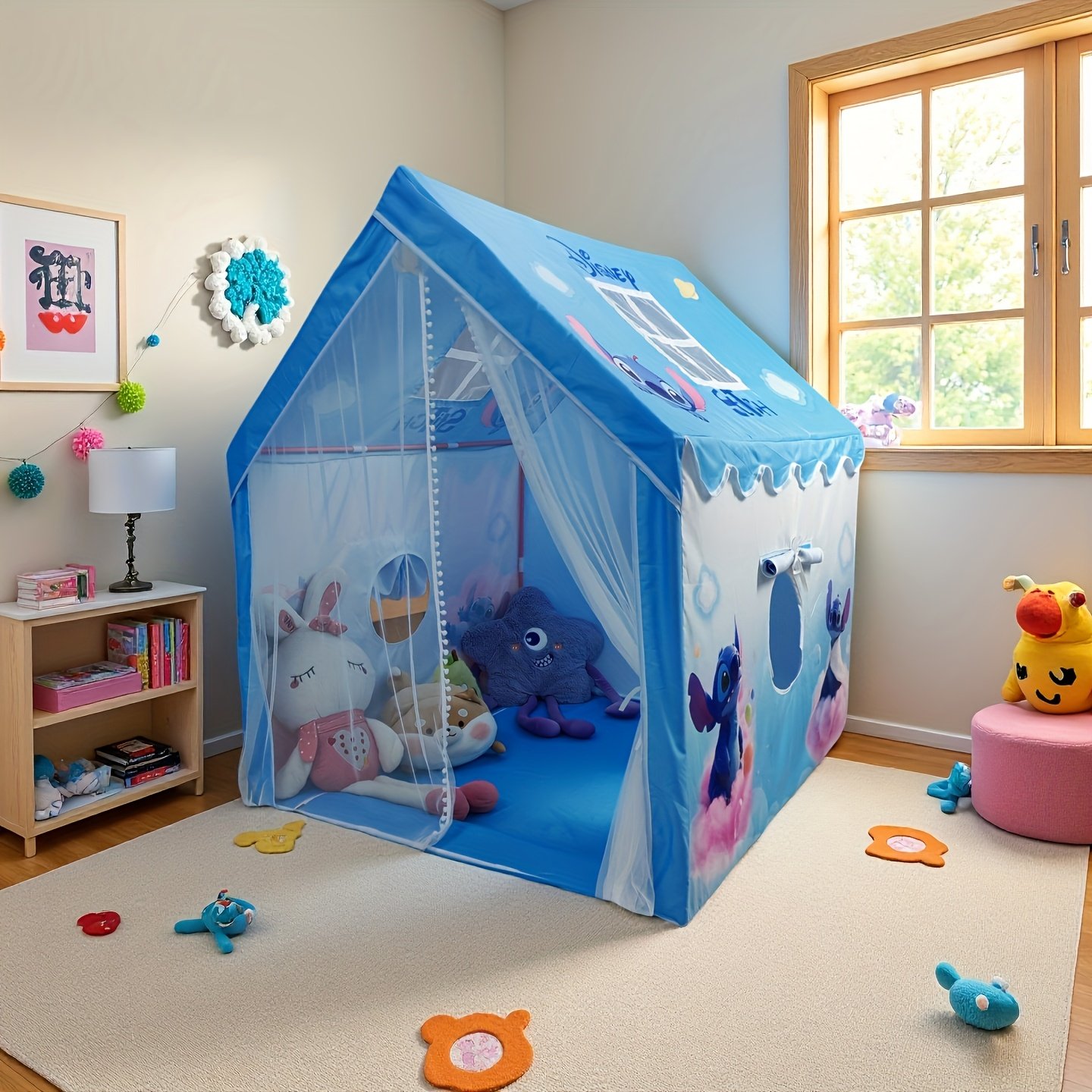 Детская палатка Disney Stitch