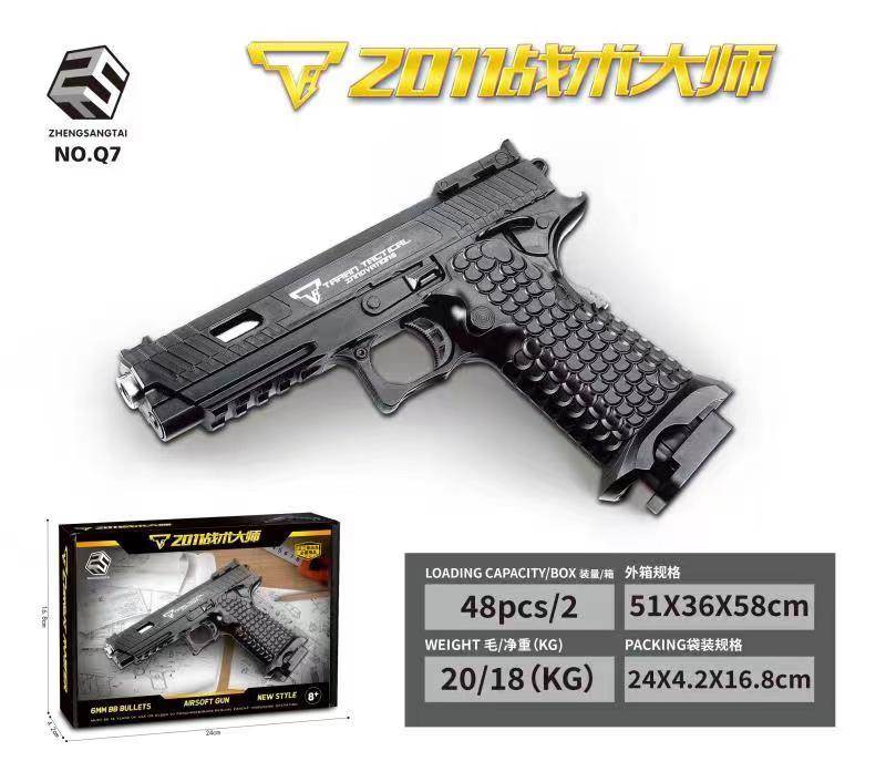Игрушечный пистолет-модель оптом