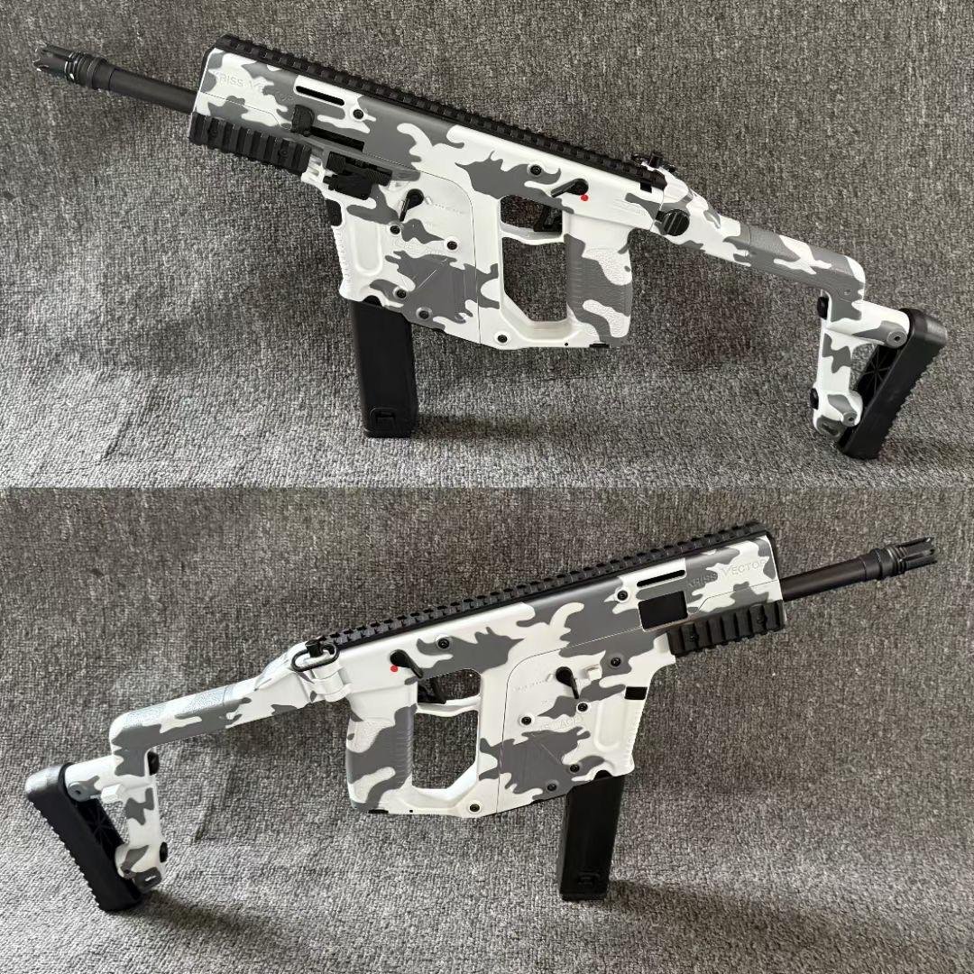 Автомат Victor-Dagger гидрогелевый, 6 шт/кор