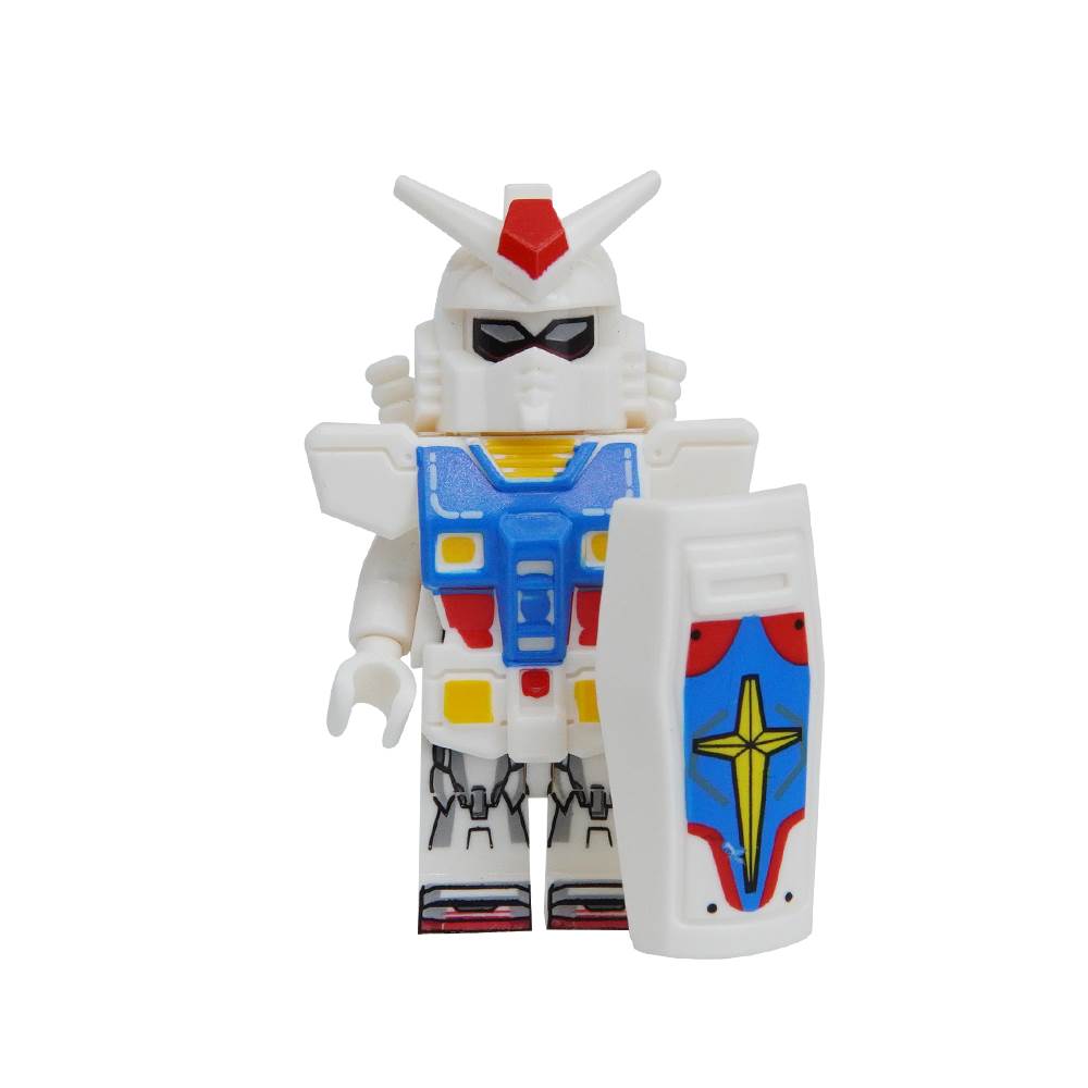 Конструктор Gundam, фигурки, блоки, сборка
