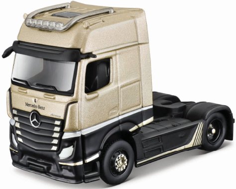 Maisto 1:64 Металлическая модель тягача
