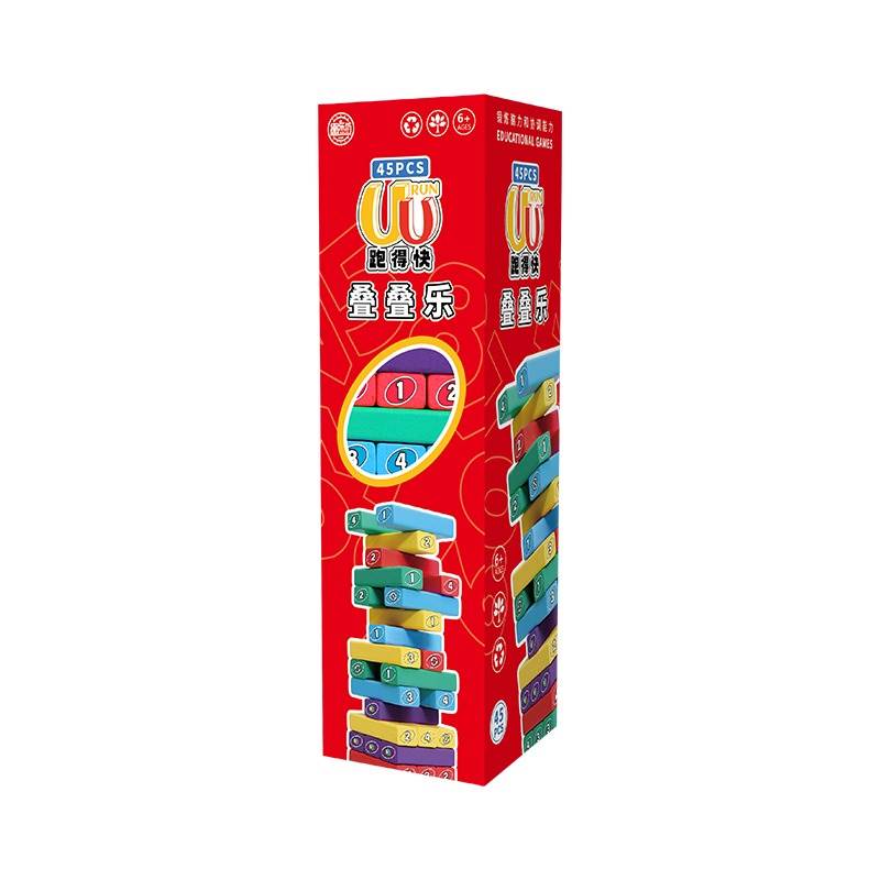 Настольная игра UU Runs Fast Stack Stacking