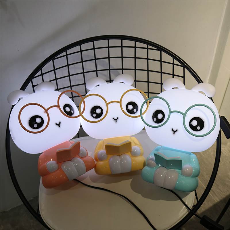 Ночник детский "Милый кролик", LED, в коробке