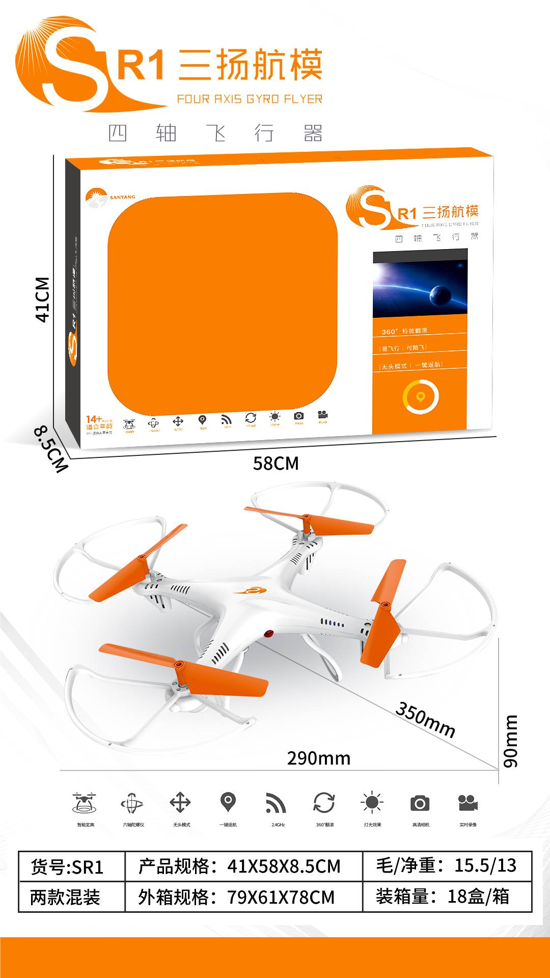 Дрон обычный (Drone ordinary) оптом