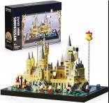 Конструктор Magic Castle 2724 детали