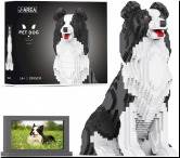 Конструктор Border Collie COLLIE3075pcs, 3075 деталей