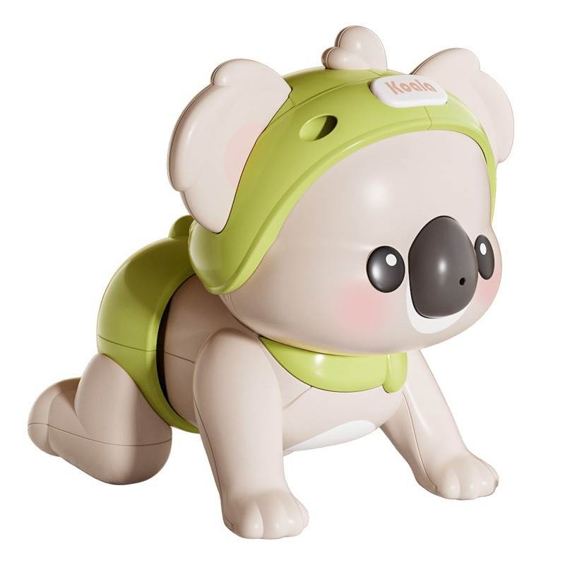 Электрическая игрушка Коала, ползающая в ванной