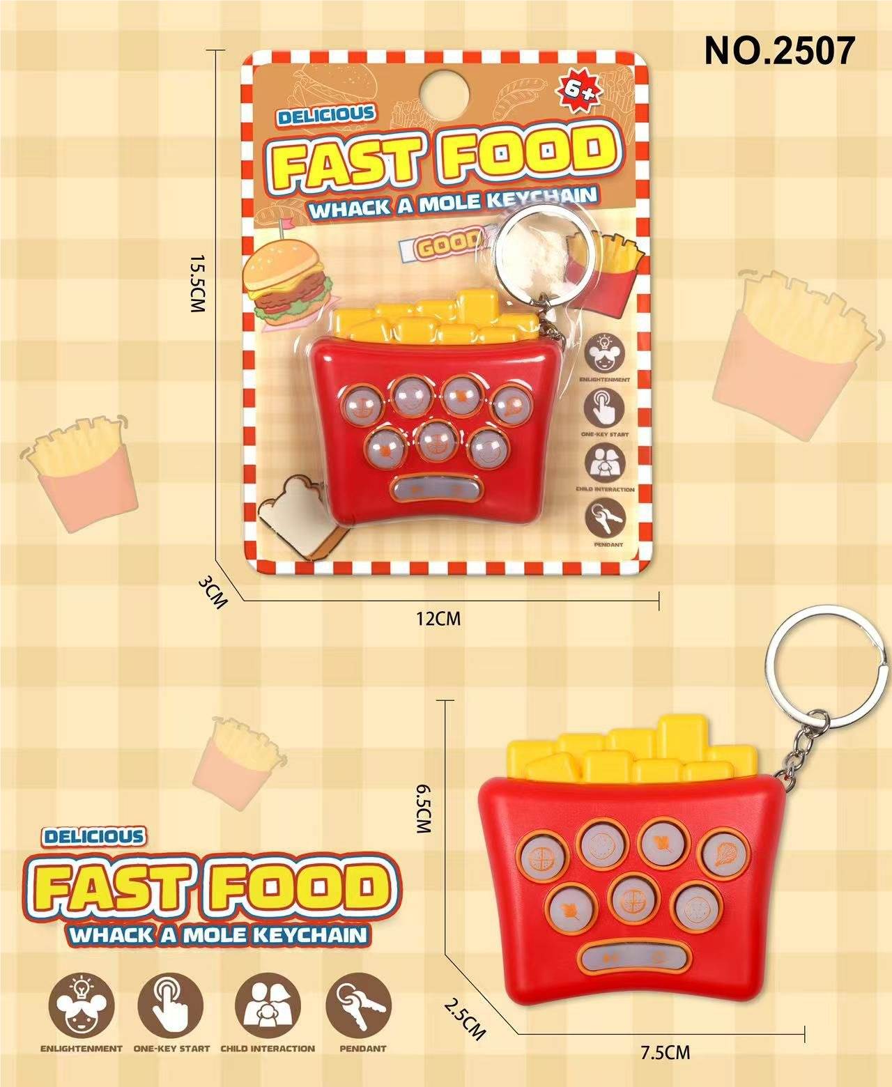 Игровой автомат Food Gopher Game Machine