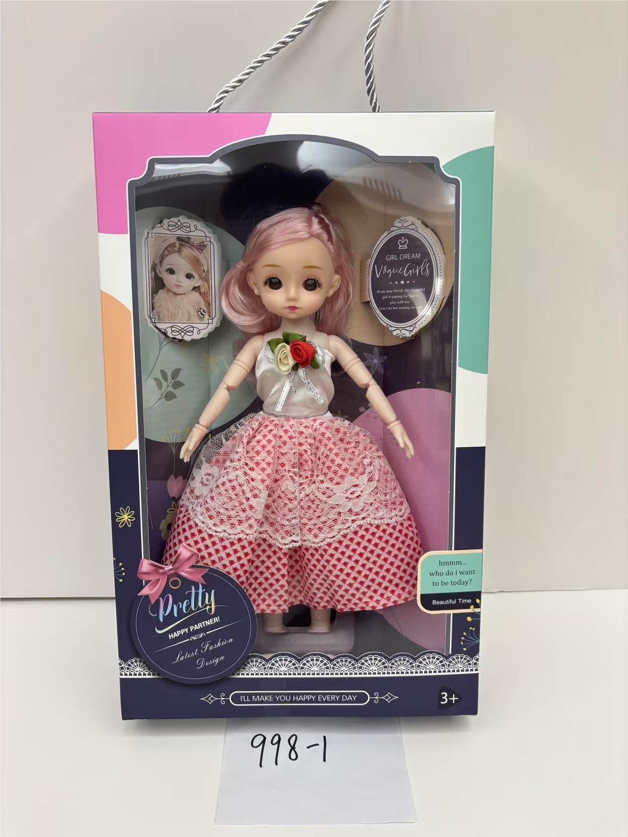 Кукла 12 Inch Loli Barbie, 30 см