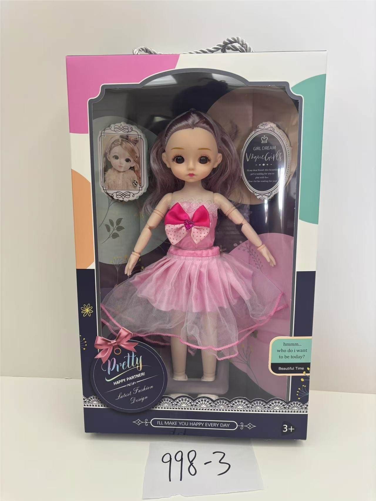 Кукла 12 Inch Loli Barbie, 30 см