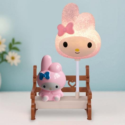 Ночник-проектор My Melody в виде кресла