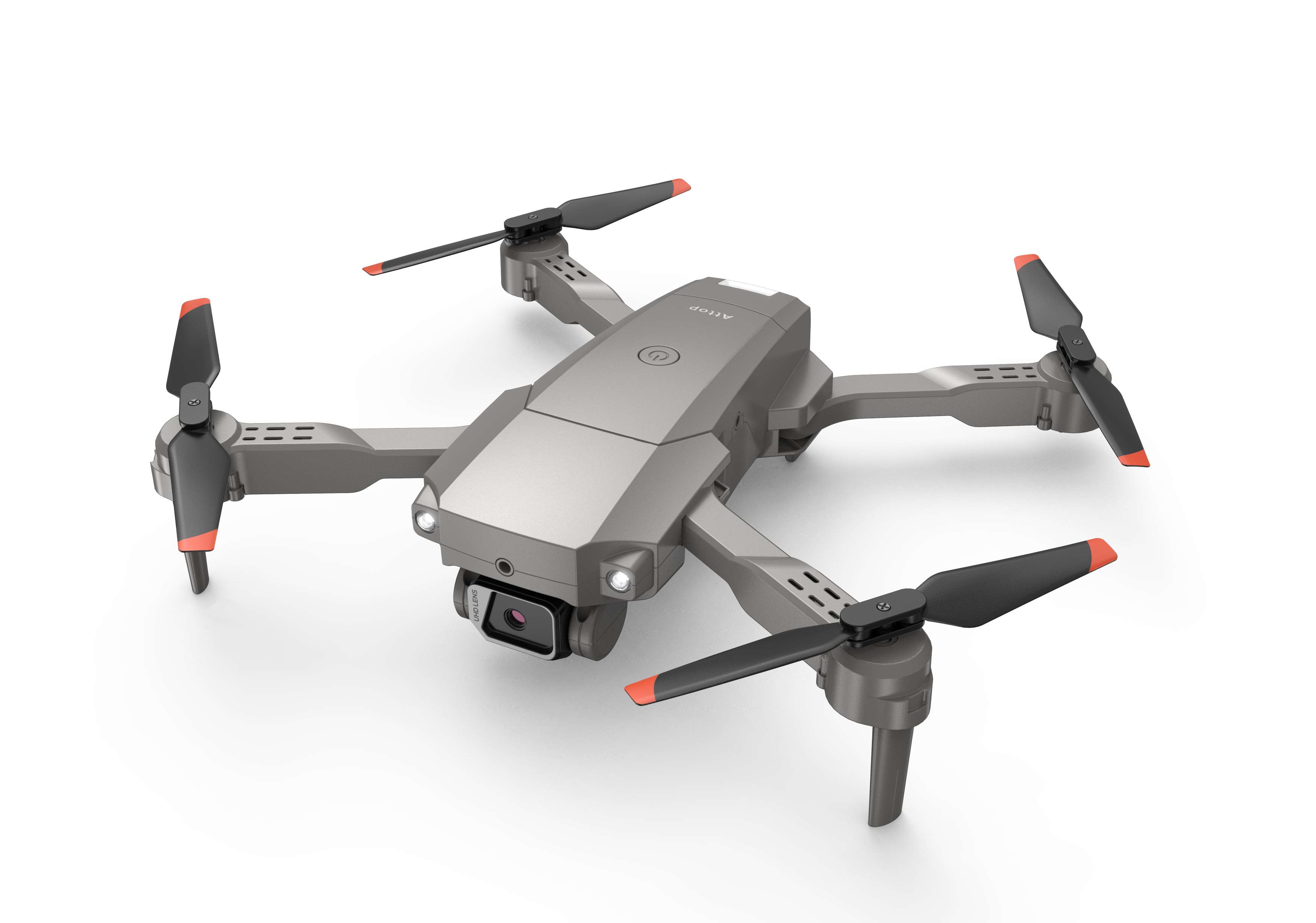 Квадрокоптер 2.4G с WiFi 1080P, складной