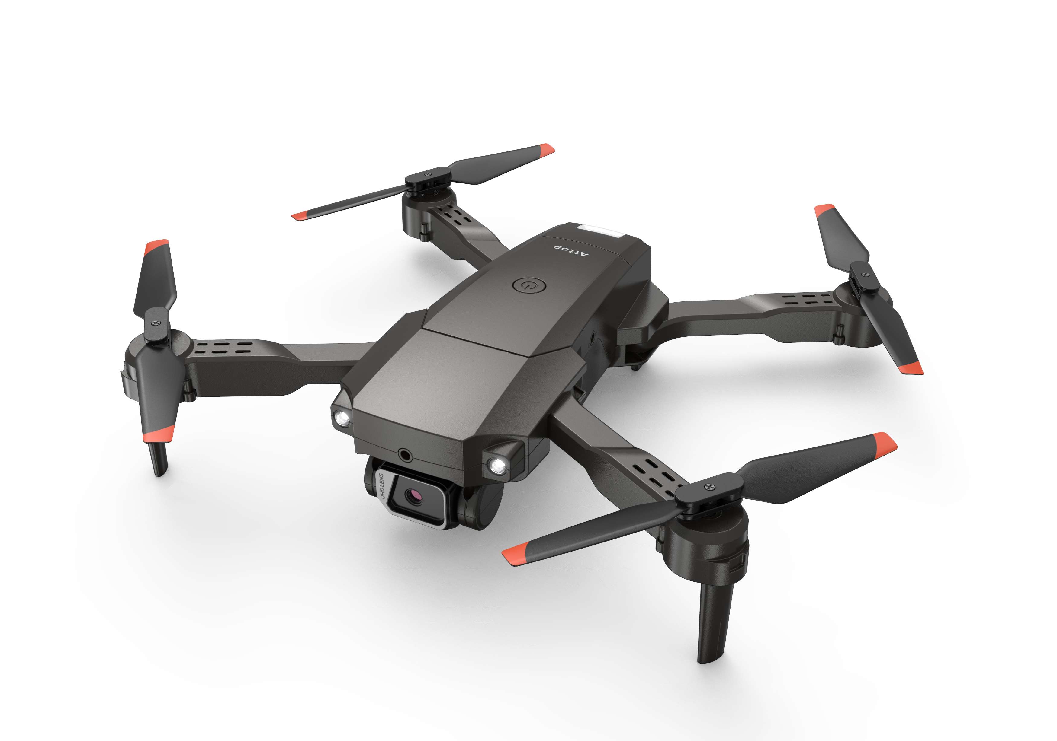 Квадрокоптер 2.4G GPS с 1080P WIFI, складной