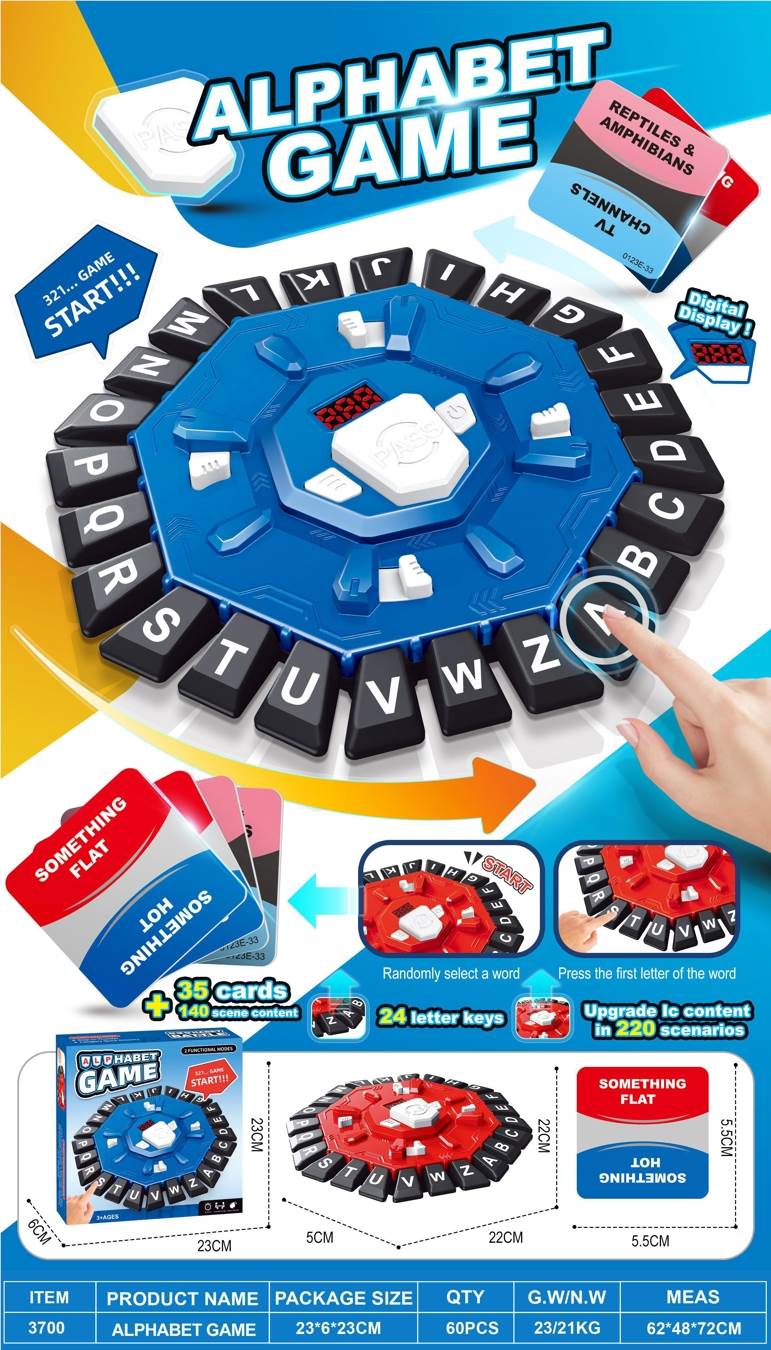 Настольная игра "Большое Колесо"