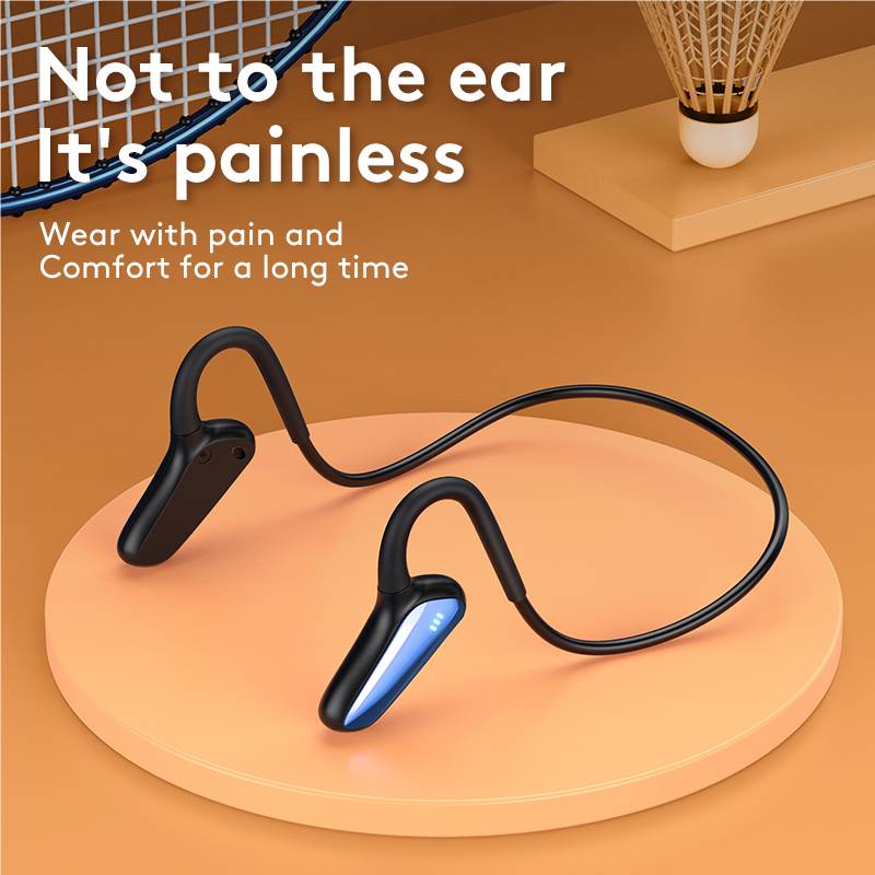 Костные наушники Bluetooth для спорта, оптом