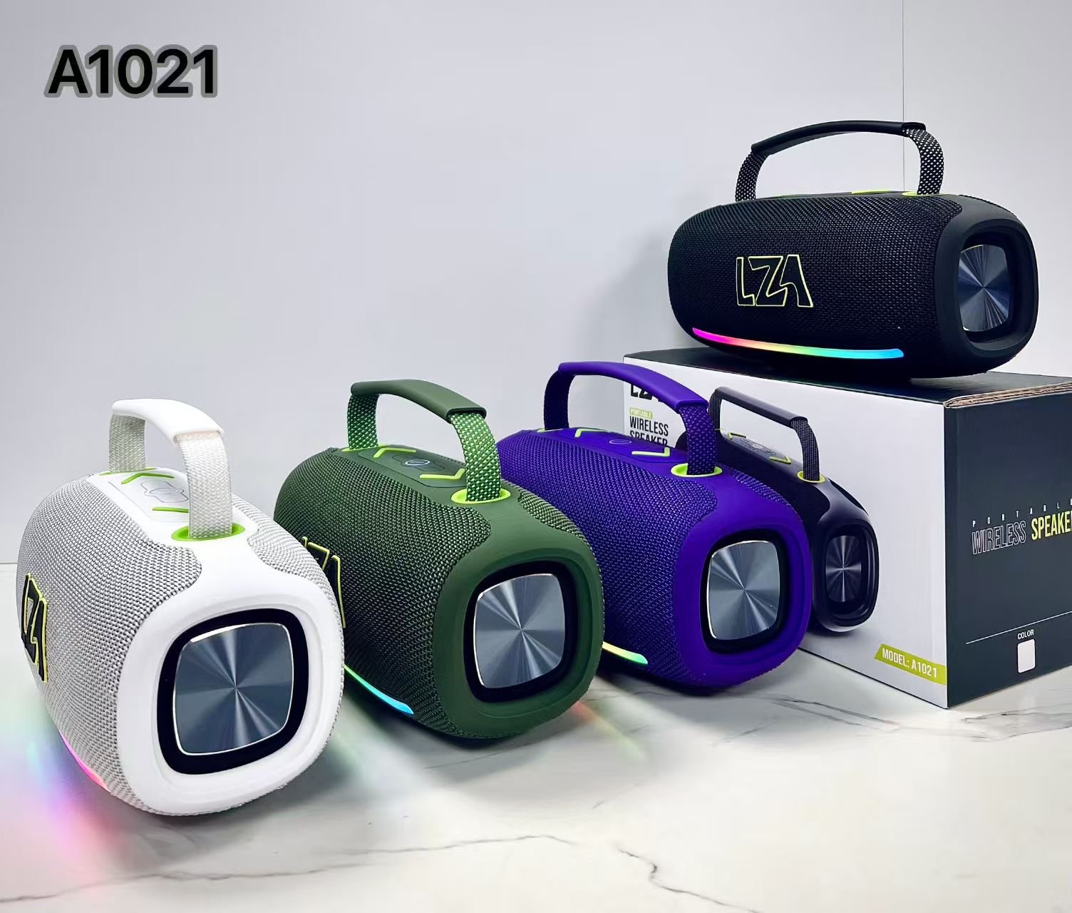 Многофункциональный Bluetooth-динамик оптом