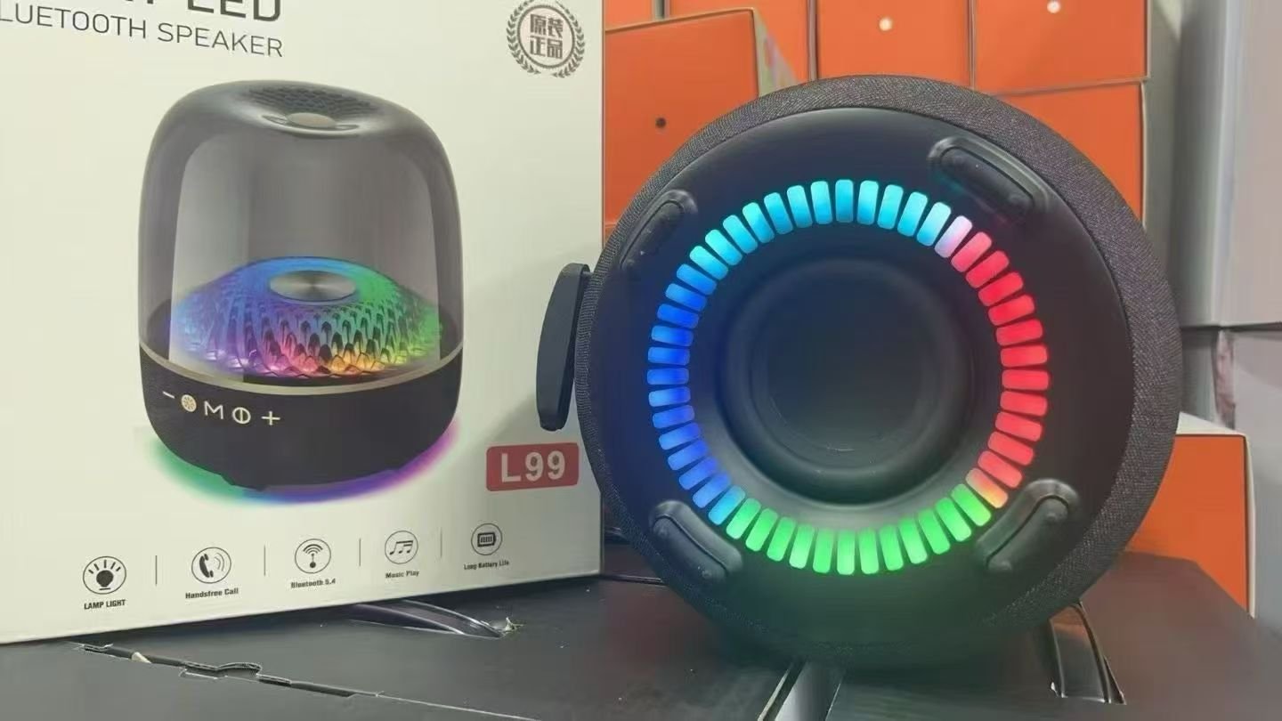 Музыкальная колонка Sound оптом