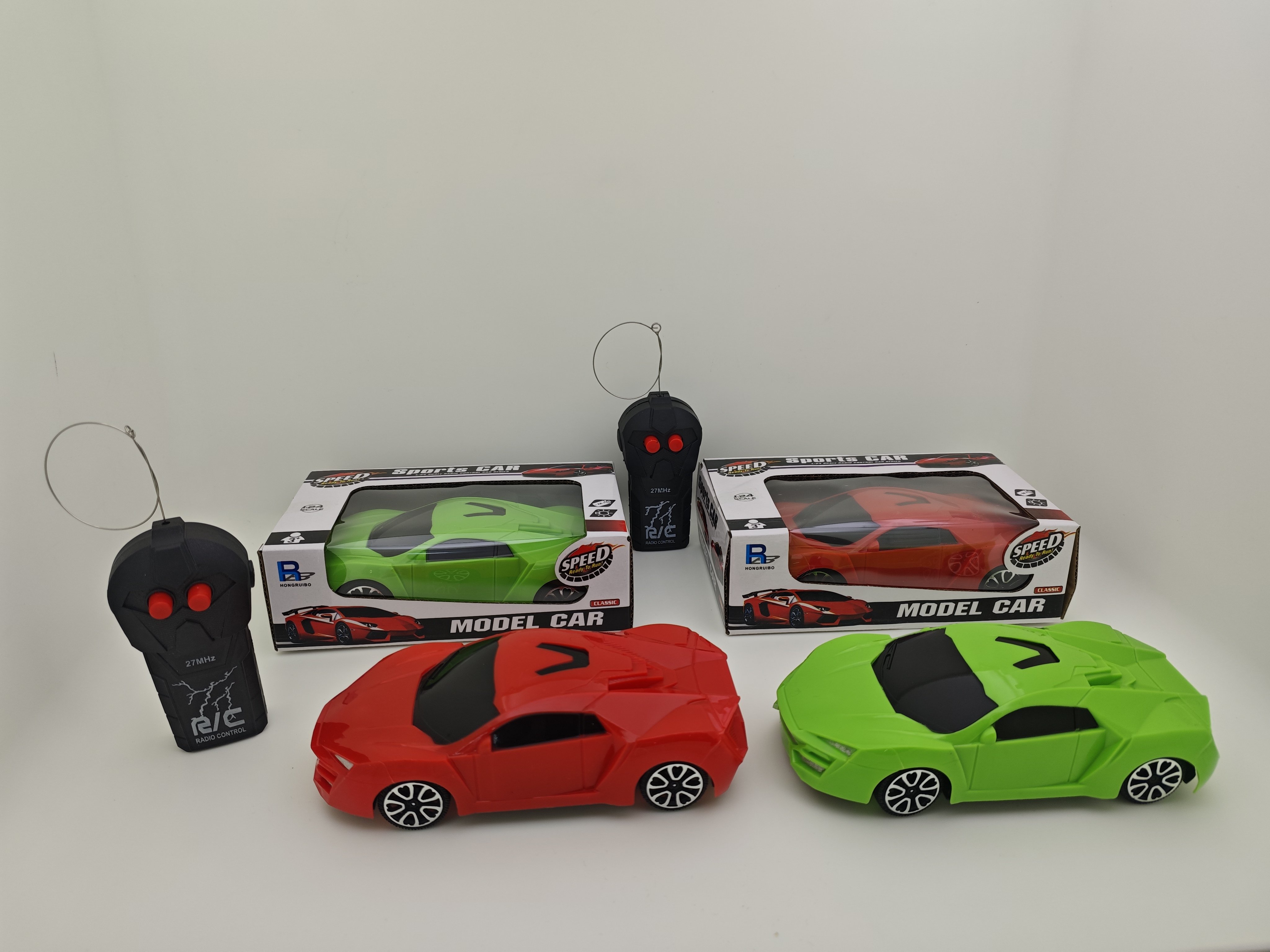Радиоуправляемая машина Lakken 1:24