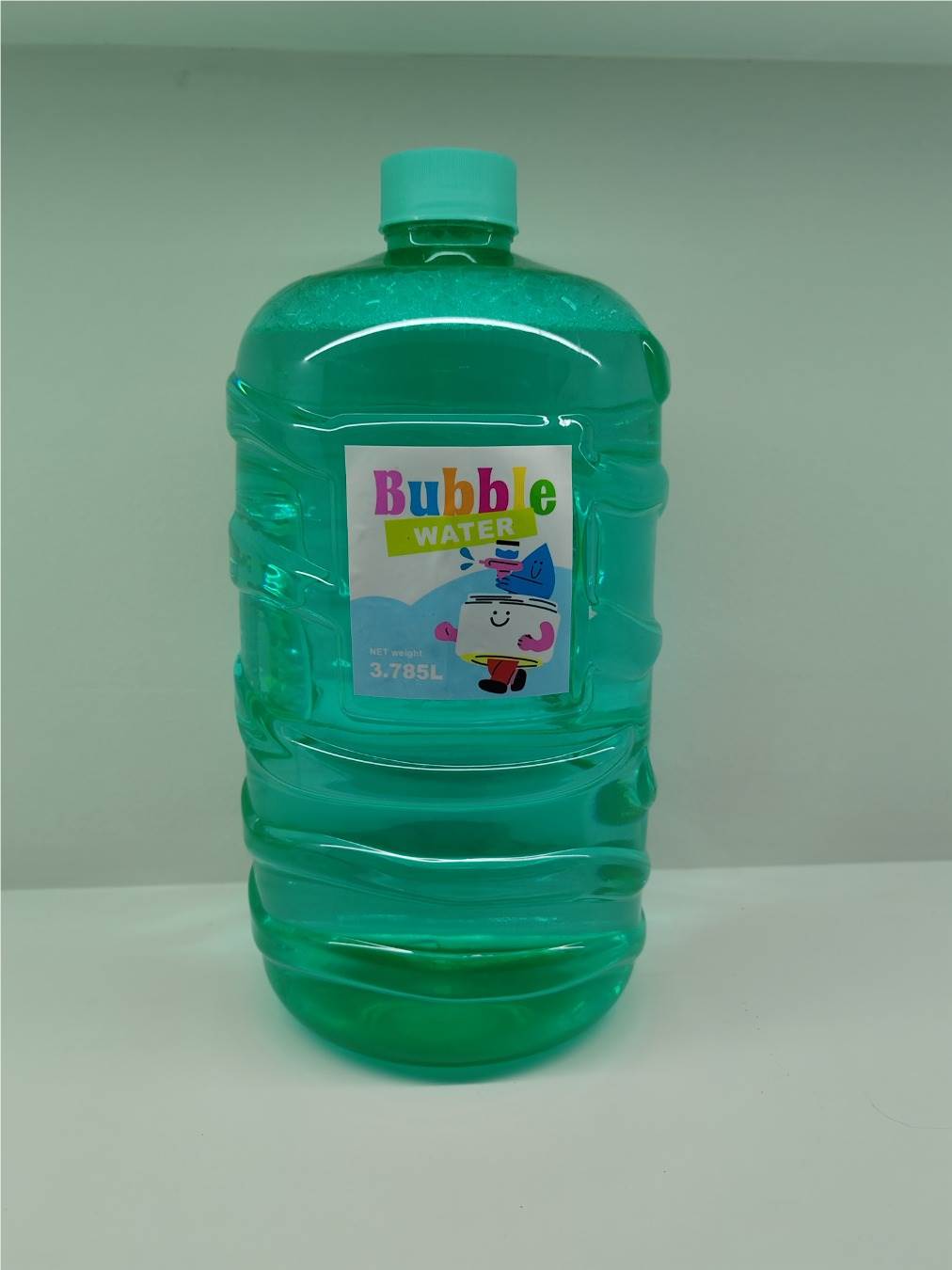 Концентрат мыльных пузырей 4L