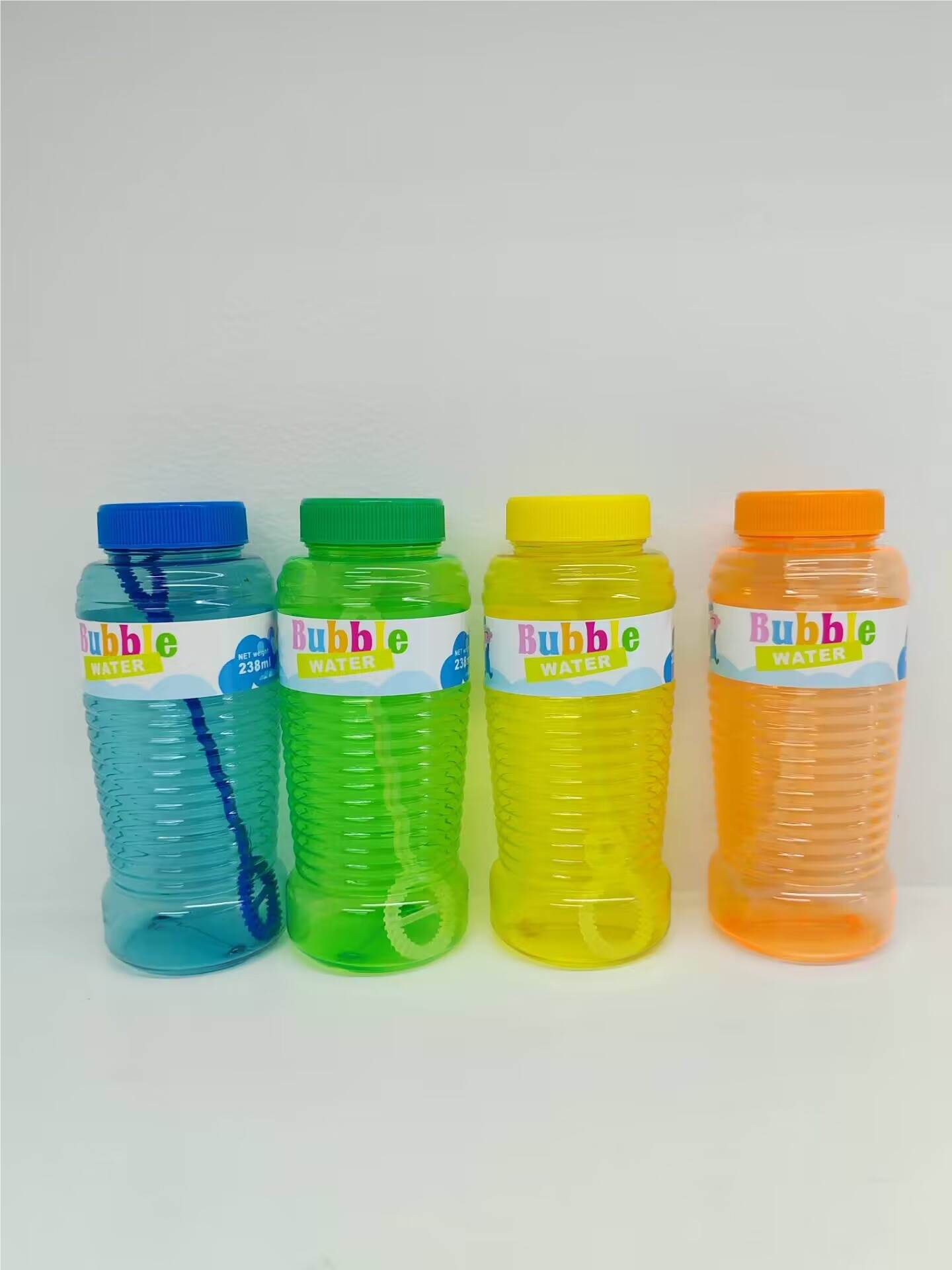 Мыльные пузыри с выдувателем, 238 мл