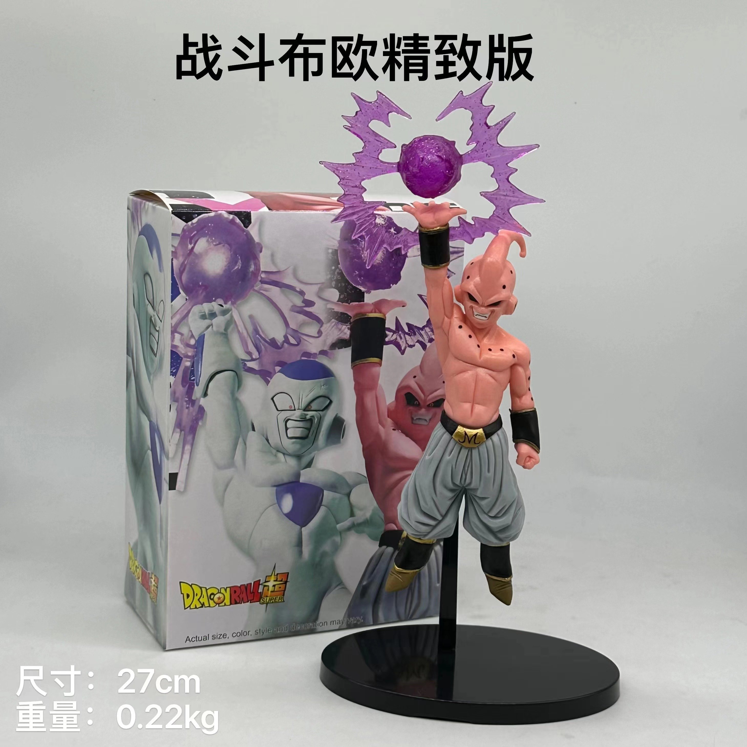 Фигурка Battle Big Buo Refined Edition, DIY сборка
