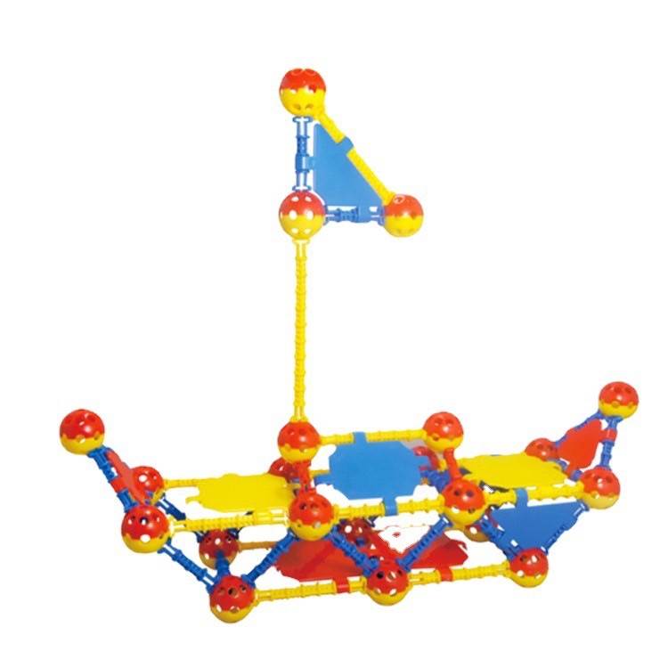 Конструктор-шар Space Ball 160 деталей
