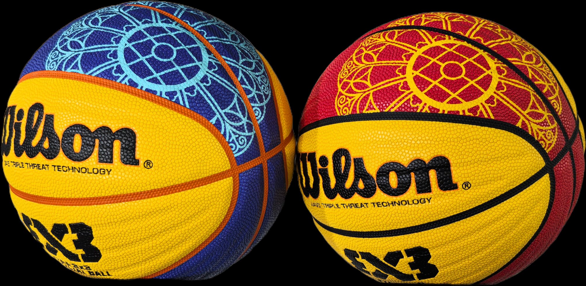 Мяч Wilson Big Flower TPU, оптом