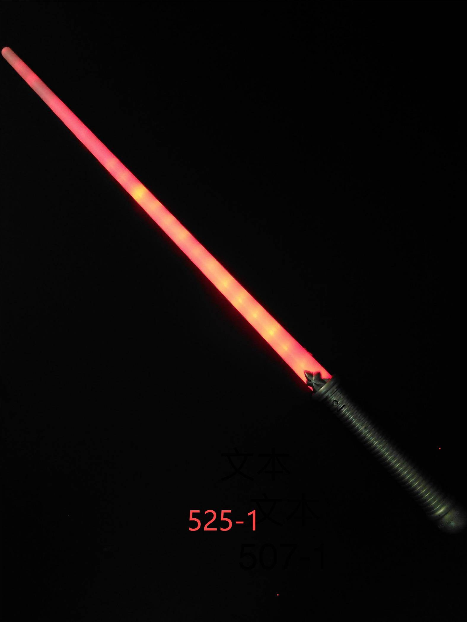 Светящаяся палочка с 22 LED (красная)