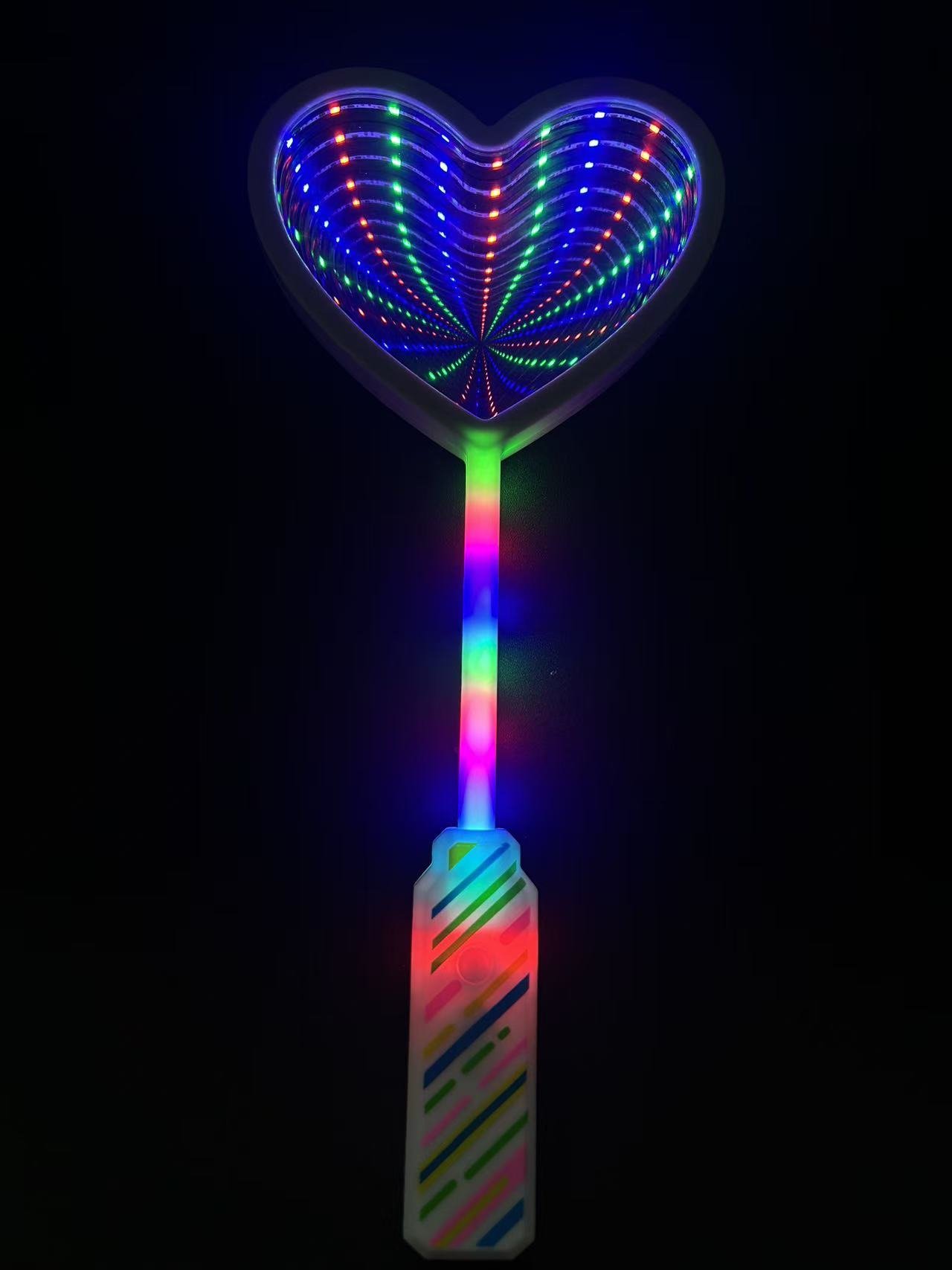 Светильник-ночник 爱心时光隧道灯 Love time tunnel lamp