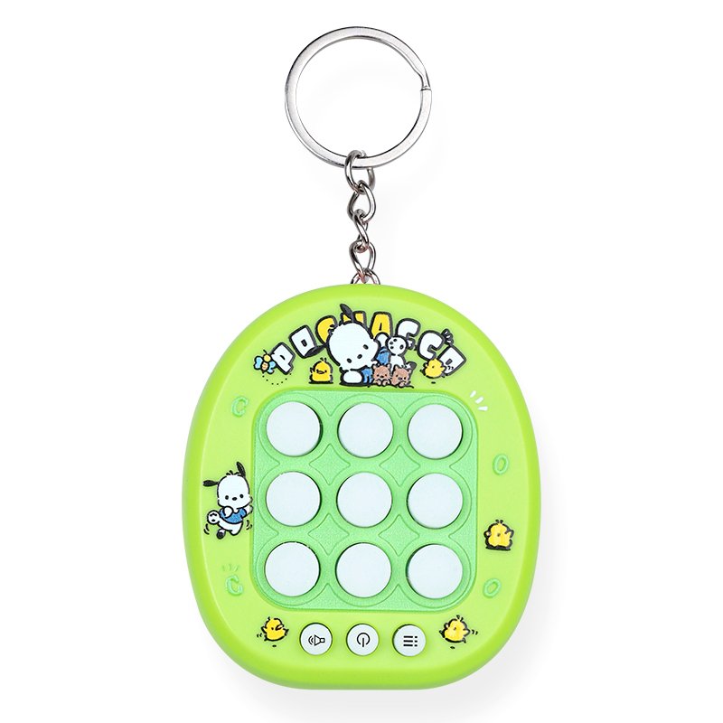 Мини-игра OX Tic-Tac-Toe с брелоком
