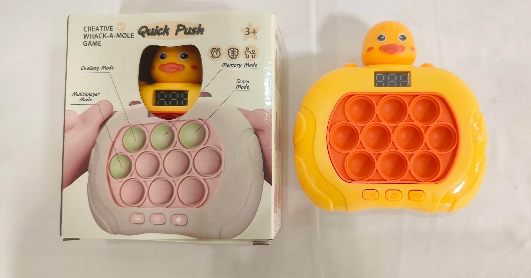Пятипоколенческая скоростная игра-головоломка