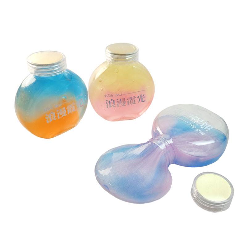 Набор цветного теста для лепки Romantic glow, 144 шт.
