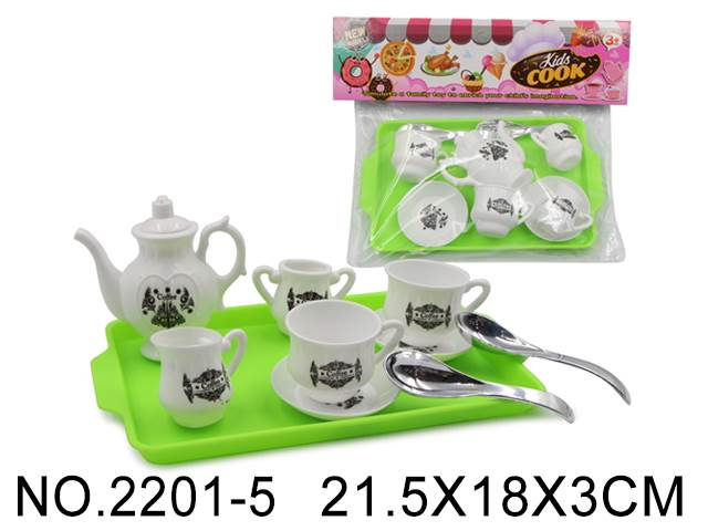 Игровой набор "Чайный сервиз", сюжетно-ролевая игра