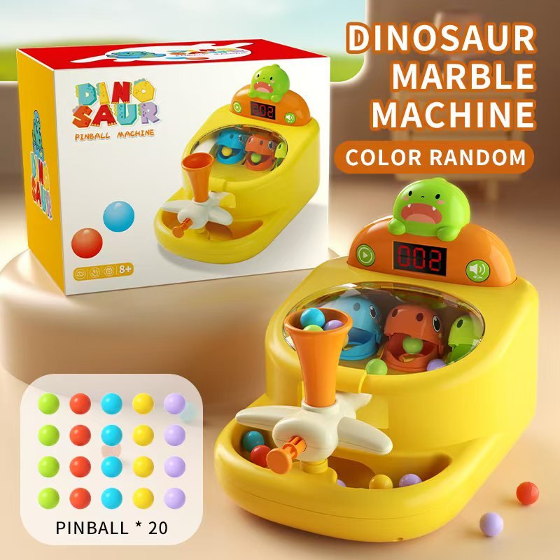Игровой автомат с шариками Competitive marbles
